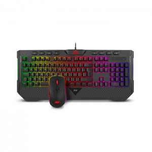 Teclado + Rato 1LIFE SPIKE Combo